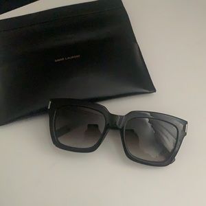 Saint Laurent SL Bold 1 Women’s Sunglasses